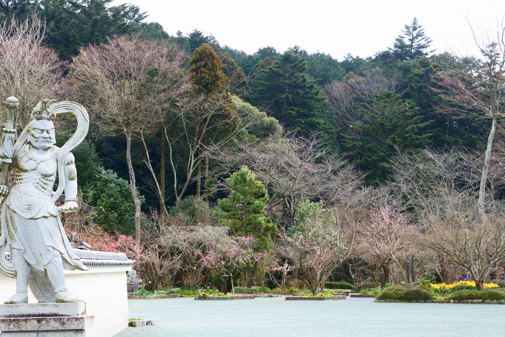 鎮国寺の画像 - 3枚目