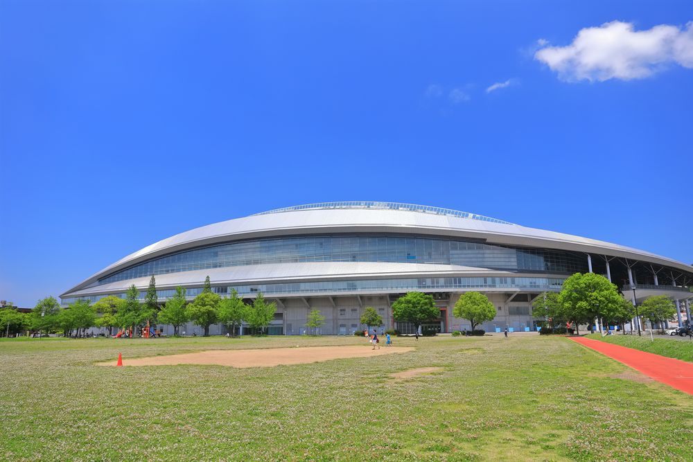 北九州メディアドーム