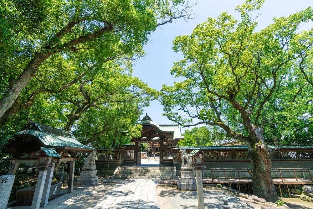 水天宮(総本宮)の画像 - 3枚目