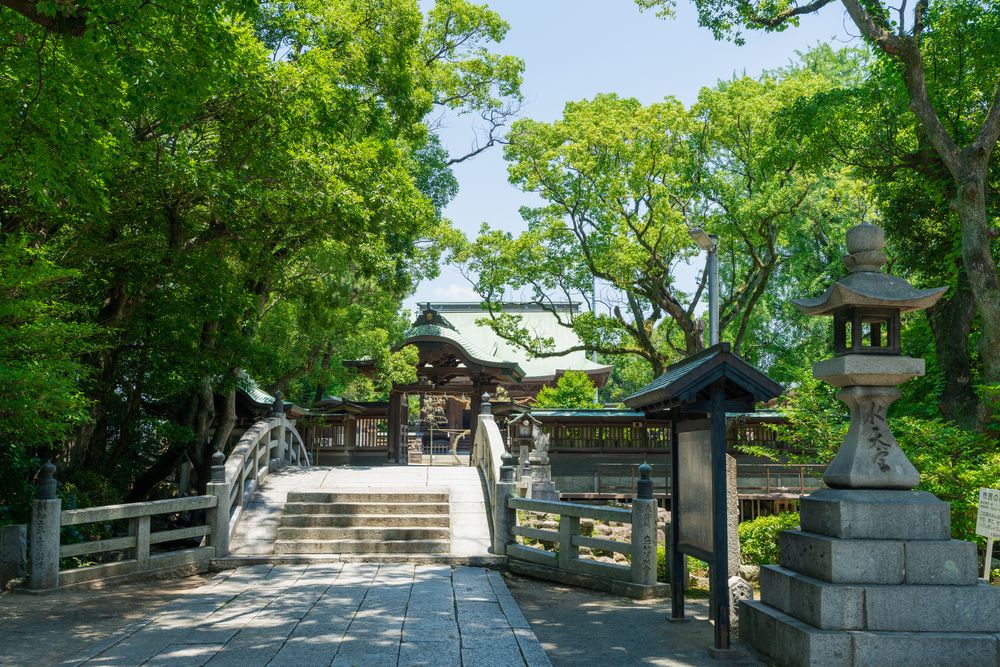 水天宮(総本宮)の画像 - 4枚目