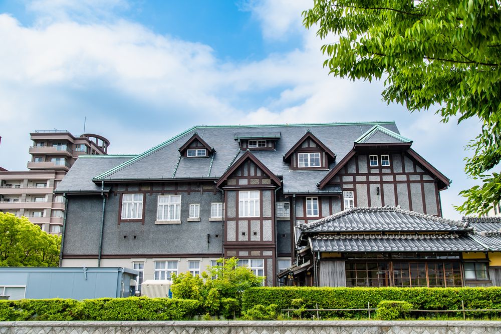 旧門司三井倶楽部の画像 - 4枚目