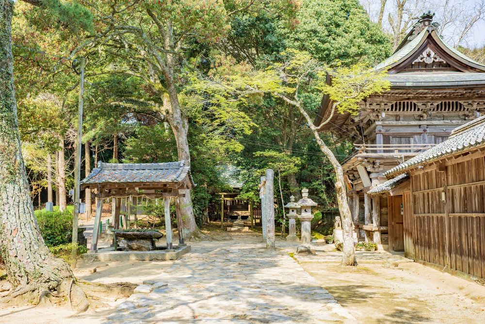 岩戸宮の画像 - 3枚目