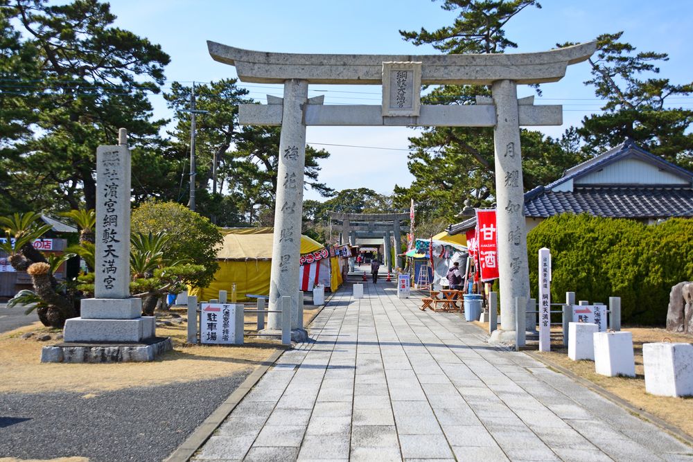 綱敷天満宮の画像 - 5枚目