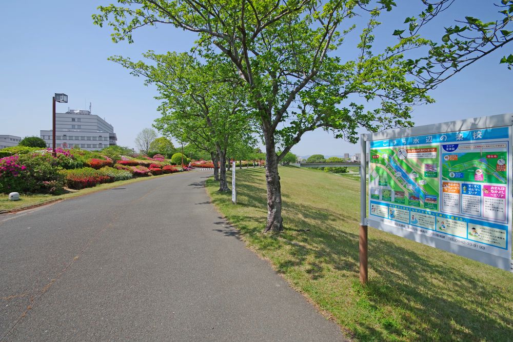 久留米百年公園の画像 - 4枚目