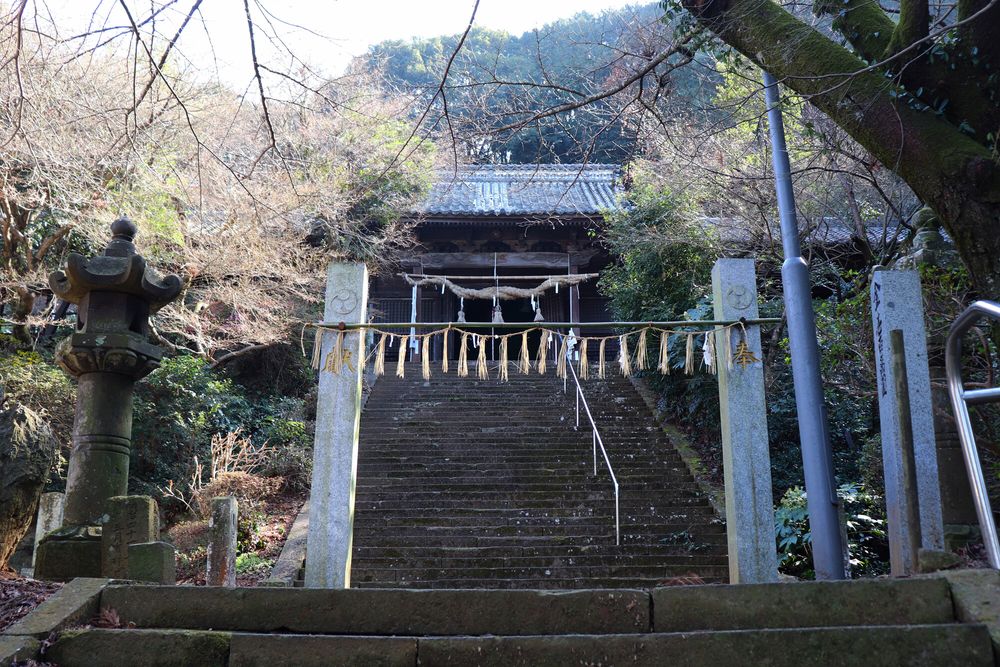 吉木若宮八幡宮の画像 - 2枚目