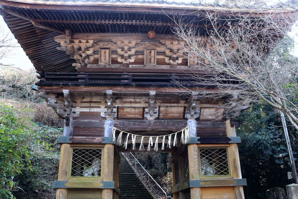 吉木若宮八幡宮の画像 - 3枚目