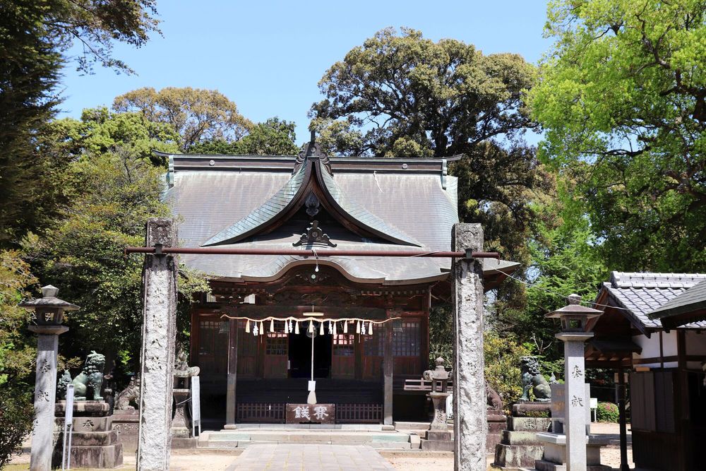 若宮八幡神社の画像 - 4枚目