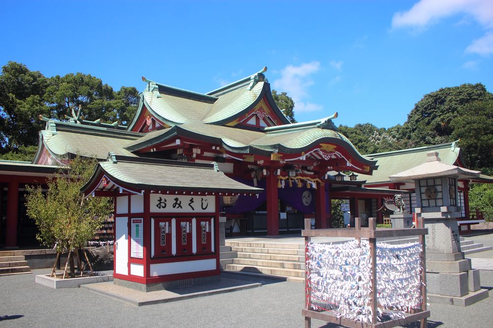 篠崎八幡神社の画像 - 2枚目