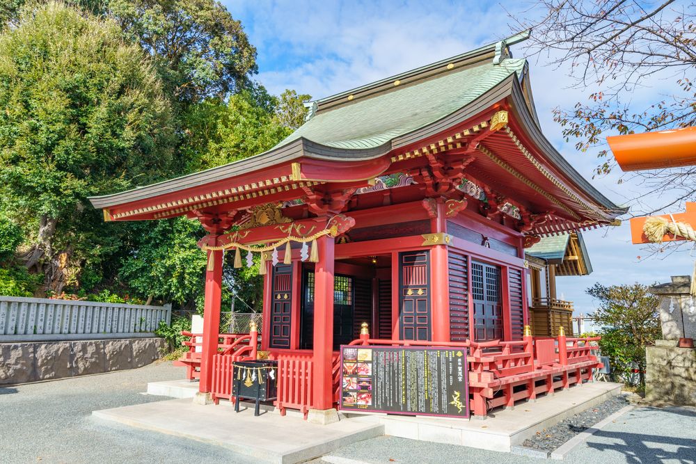 篠崎八幡神社の画像 - 3枚目