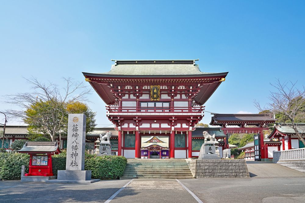篠崎八幡神社の画像 - 4枚目