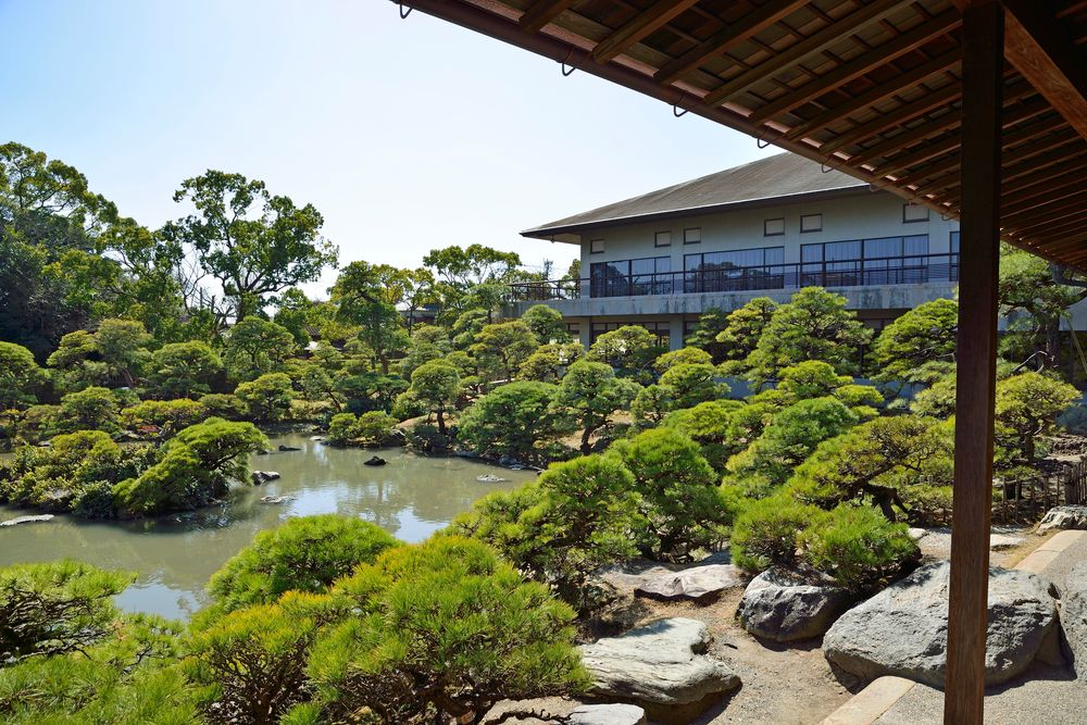 立花氏庭園（松濤園）の画像 - 2枚目