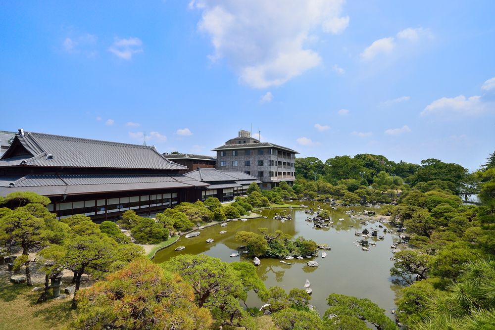 立花氏庭園（松濤園）の画像 - 5枚目