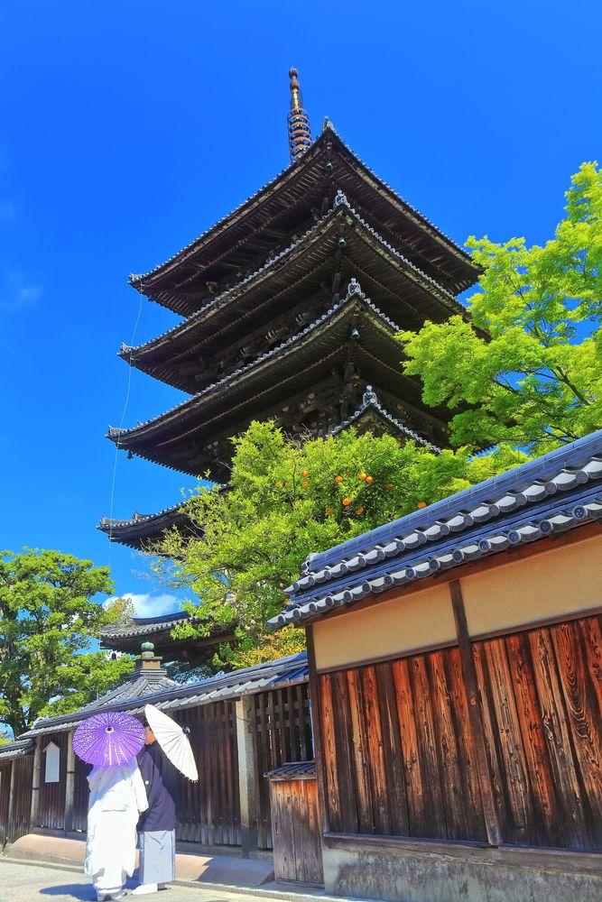 八坂の塔 (法観寺)の画像 - 4枚目