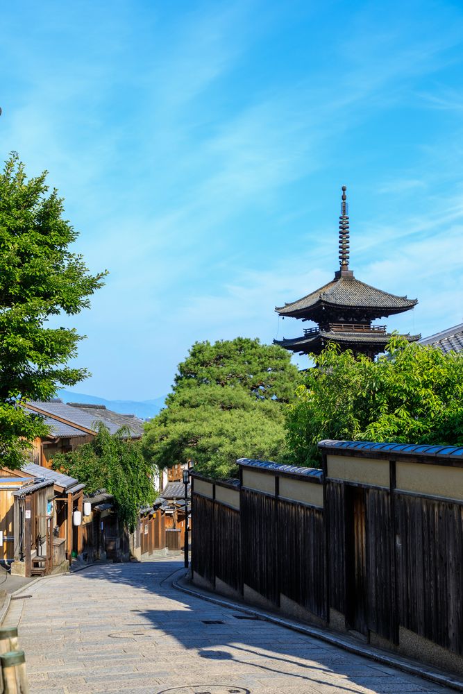 八坂の塔 (法観寺)の画像 - 5枚目