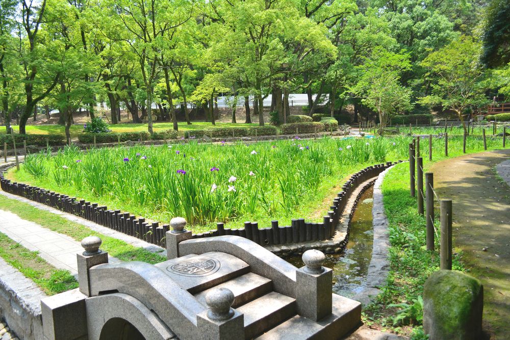夜宮公園の画像 - 2枚目
