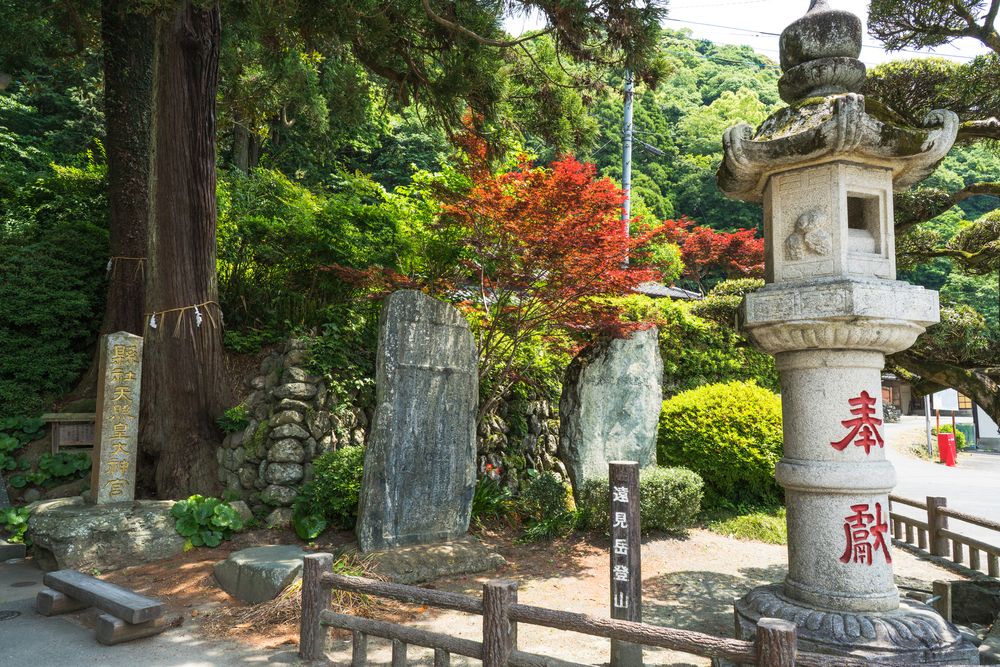 伊野天照皇大神宮の画像 - 4枚目