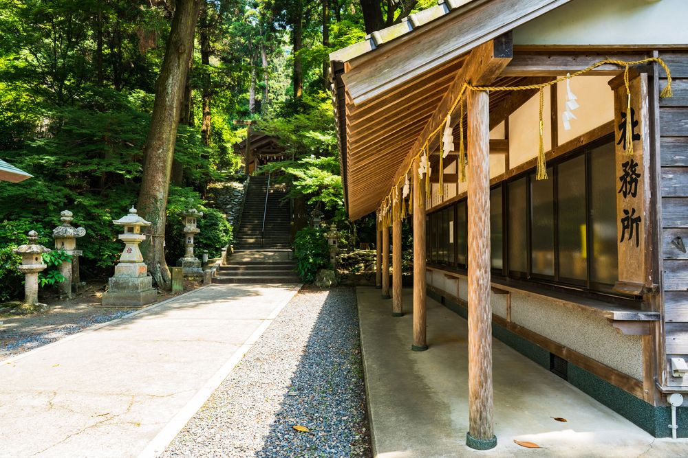 伊野天照皇大神宮の画像 - 5枚目