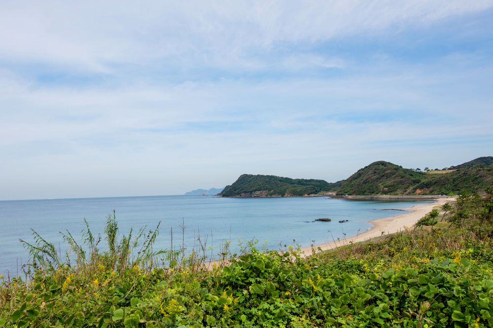 津屋崎海岸の画像 - 2枚目