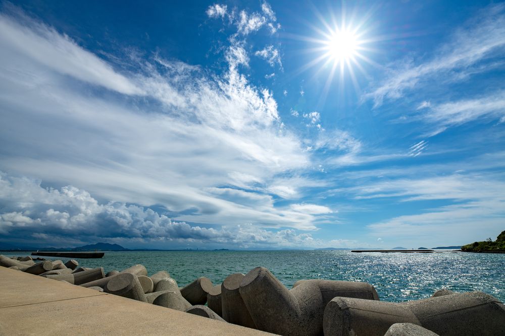 津屋崎海岸の画像 - 3枚目