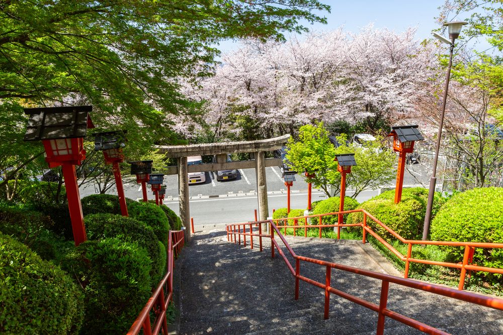 足立山妙見宮 御祖神社の画像 - 5枚目