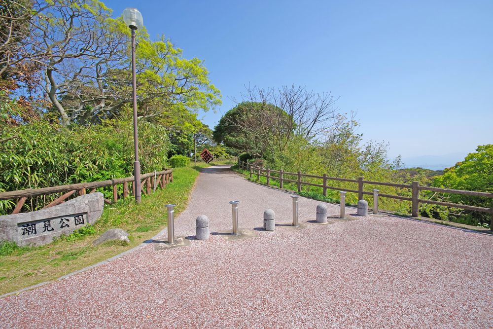 潮見公園展望台の画像 - 3枚目