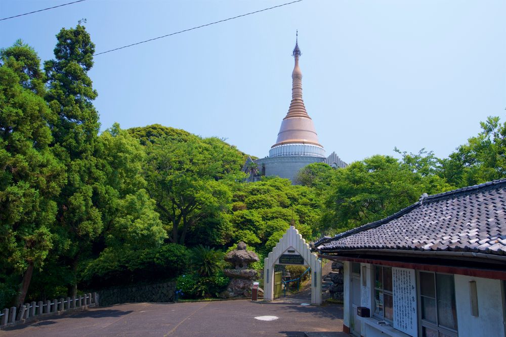 世界平和パゴダ