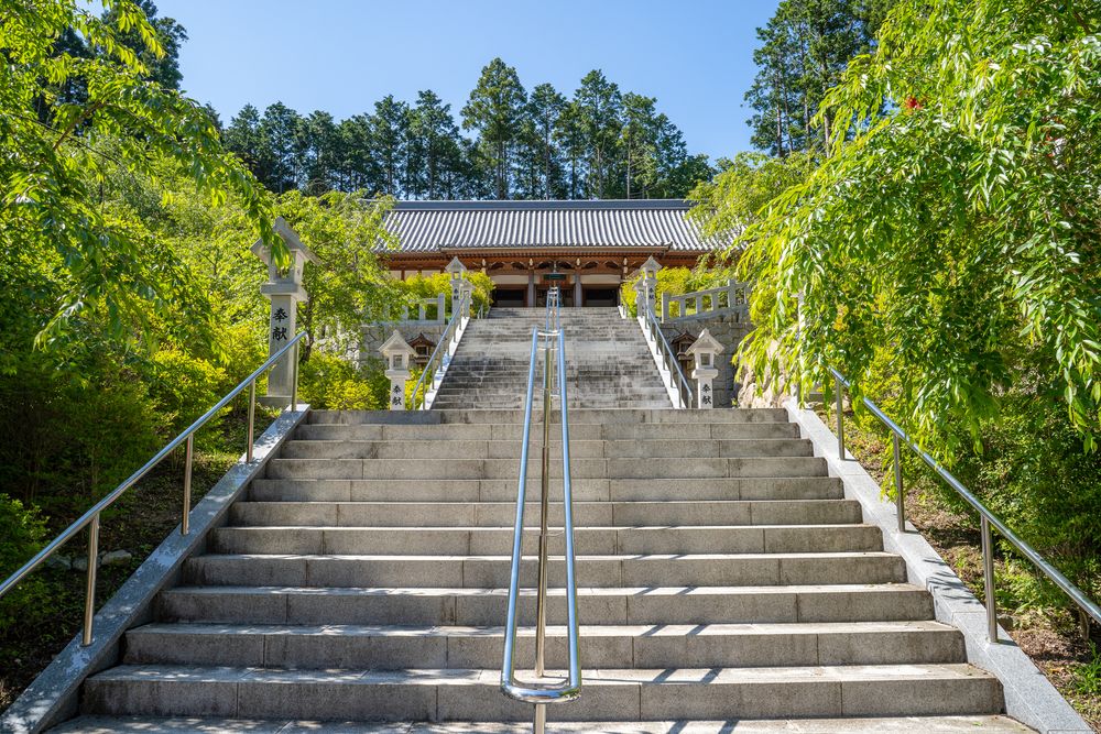 呑山観音寺の画像 - 2枚目