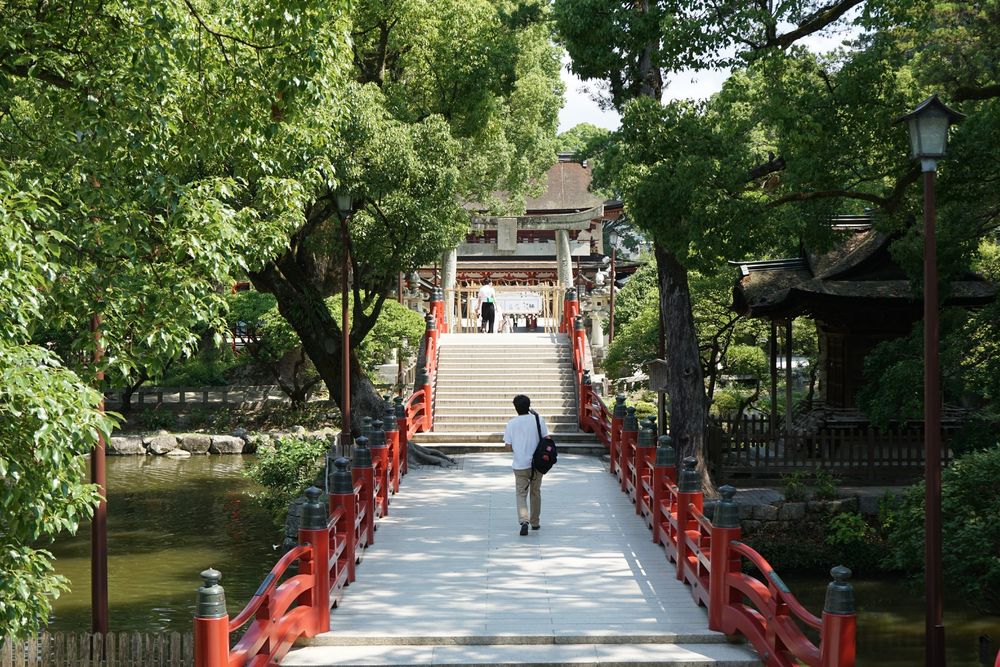 志賀社（境内社）の画像 - 3枚目