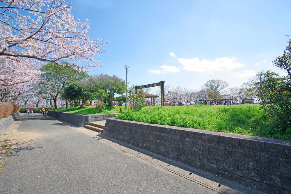 向山公園の画像 - 2枚目