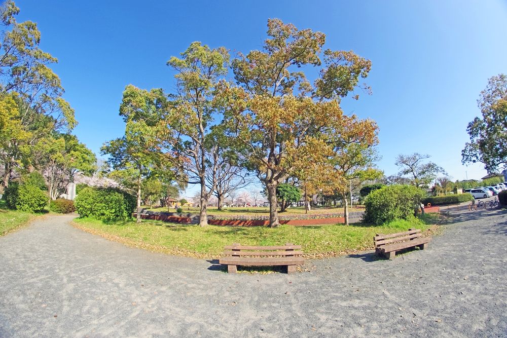向山公園の画像 - 5枚目