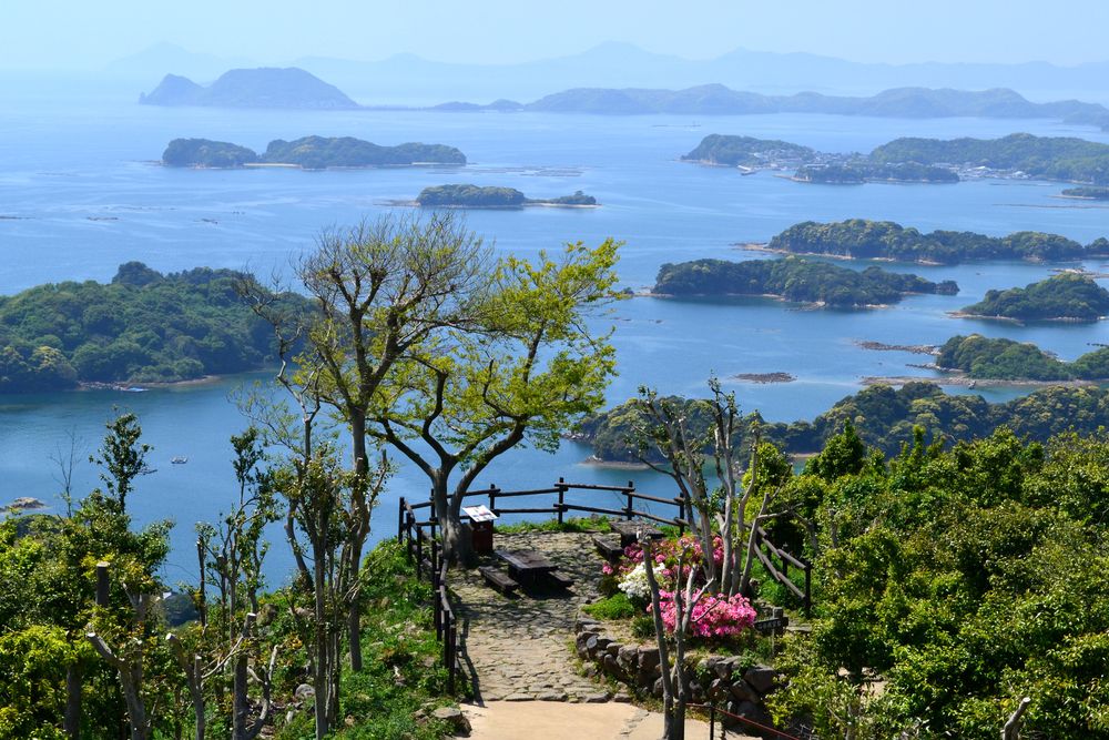 石岳展望台園地の画像 - 3枚目