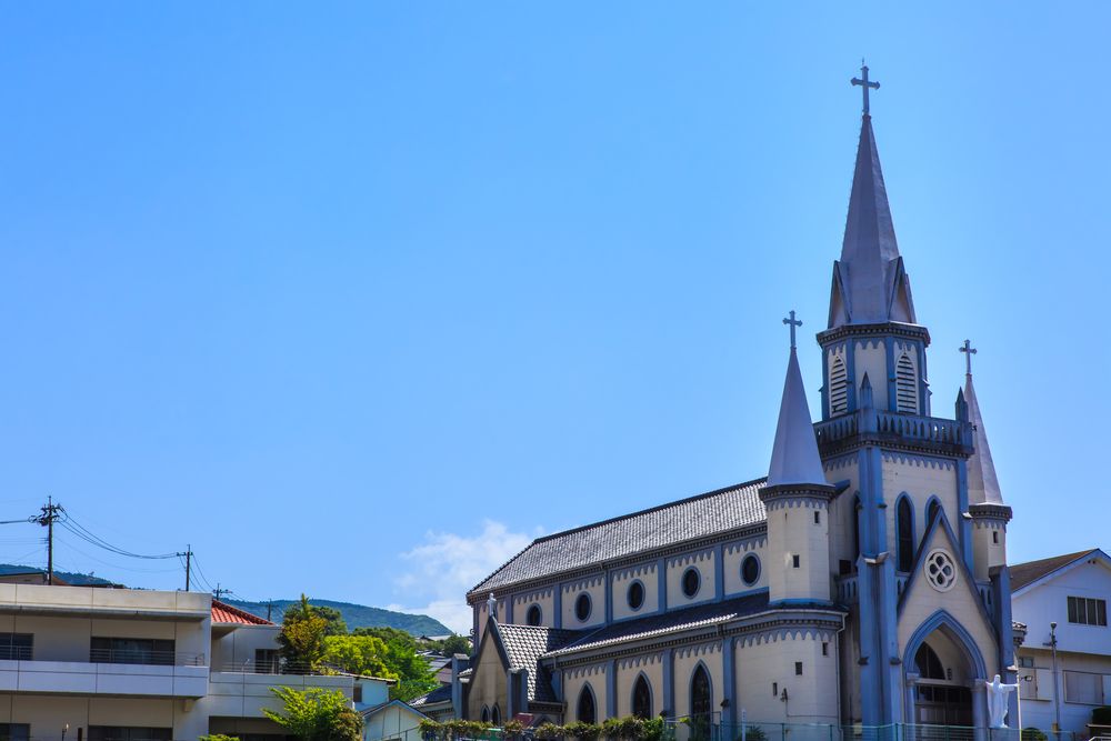 カトリック三浦町教会】の周辺スポット・アクセス・口コミ - Prism Japan
