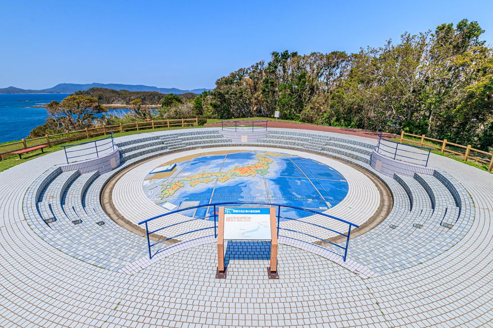 日本本土最西端の地】の周辺スポット・アクセス・口コミ - Prism Japan