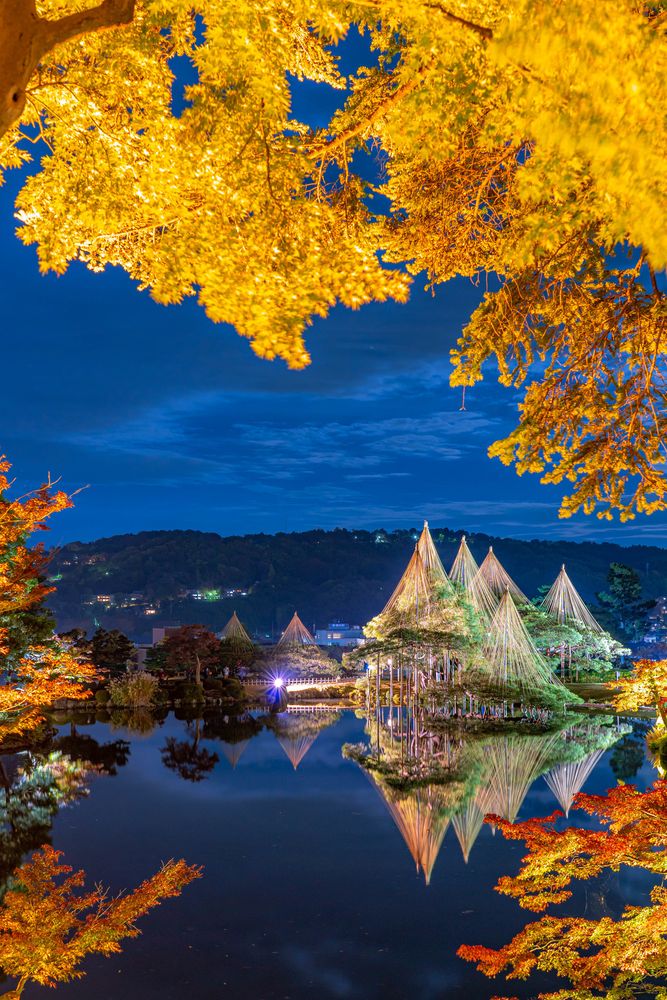 兼六園】の周辺スポット・アクセス・口コミ - Prism Japan