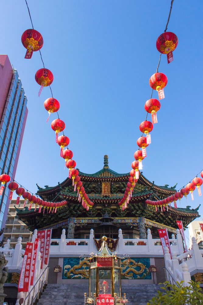 横浜中華街の画像 - 2枚目