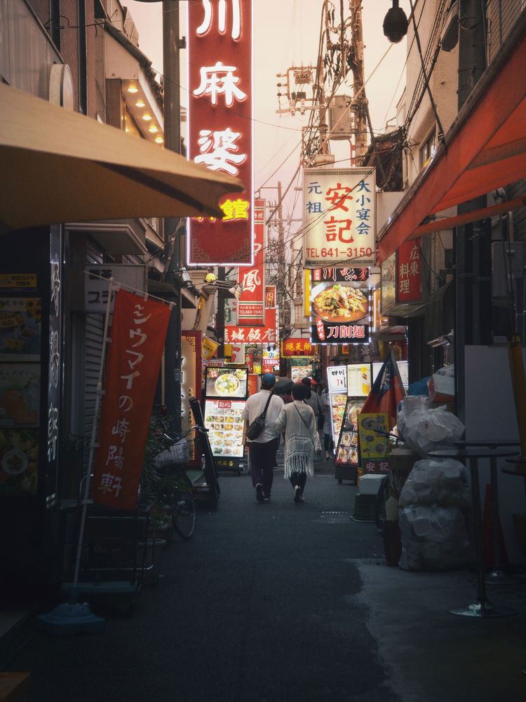 横浜中華街の画像 - 5枚目