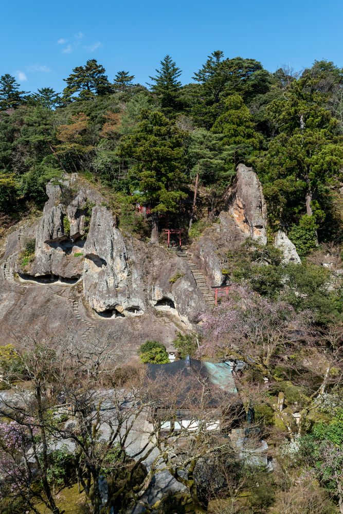 那谷寺の画像 - 3枚目