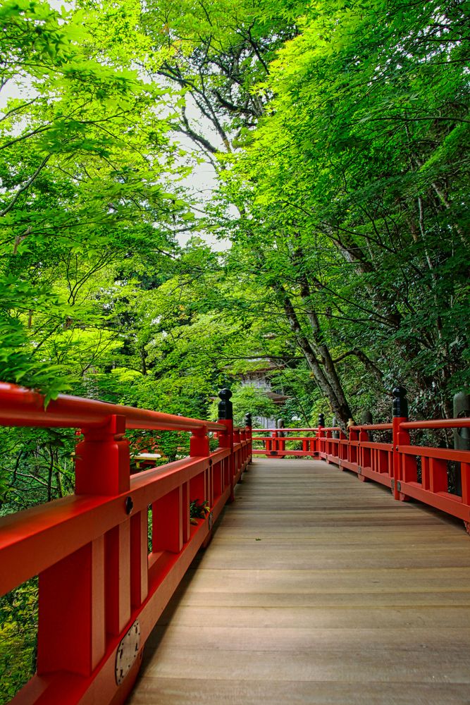那谷寺の画像 - 5枚目