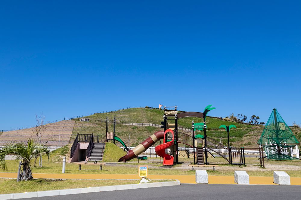 長崎のもざき恐竜パーク 水仙の丘】の周辺スポット・アクセス・口コミ