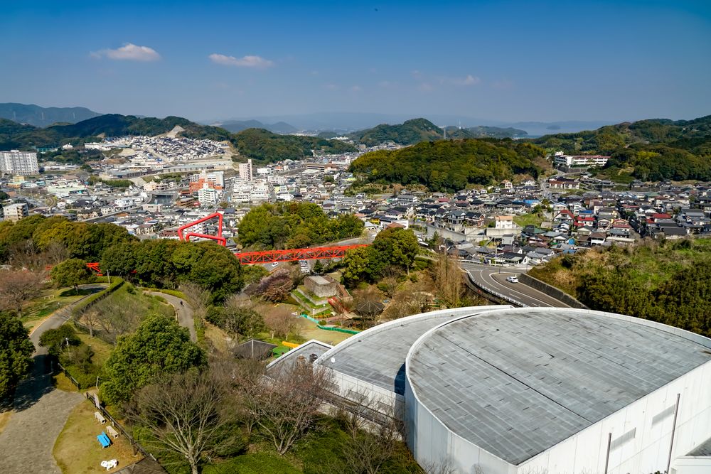 中尾城公園の画像 - 2枚目