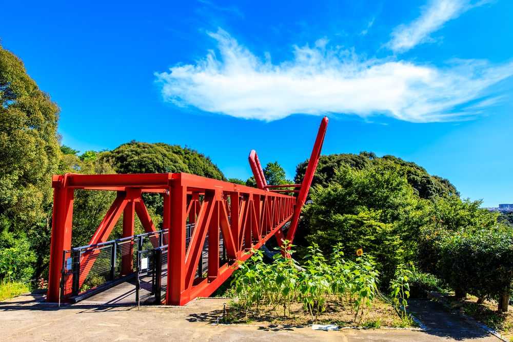 中尾城公園