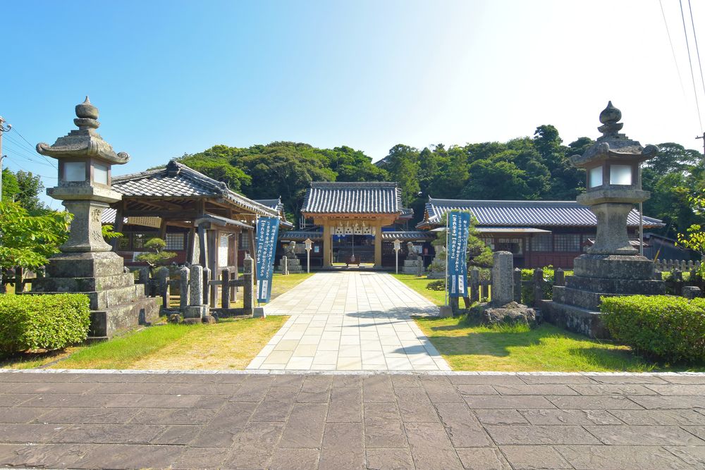 亀岡神社の画像 - 2枚目