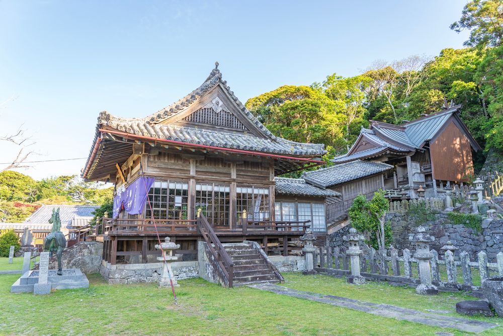 亀岡神社の画像 - 3枚目