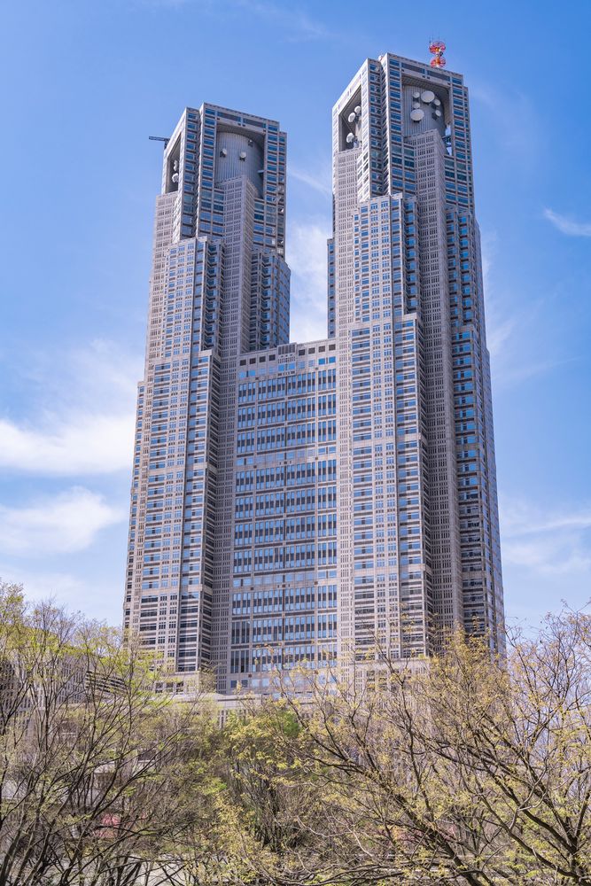 東京都庁の画像 - 4枚目