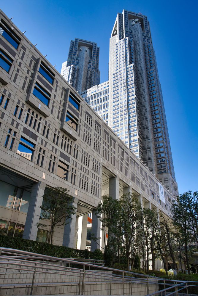 東京都庁の画像 - 5枚目