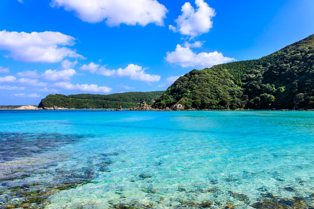 頓泊海水浴場の画像 - 2枚目