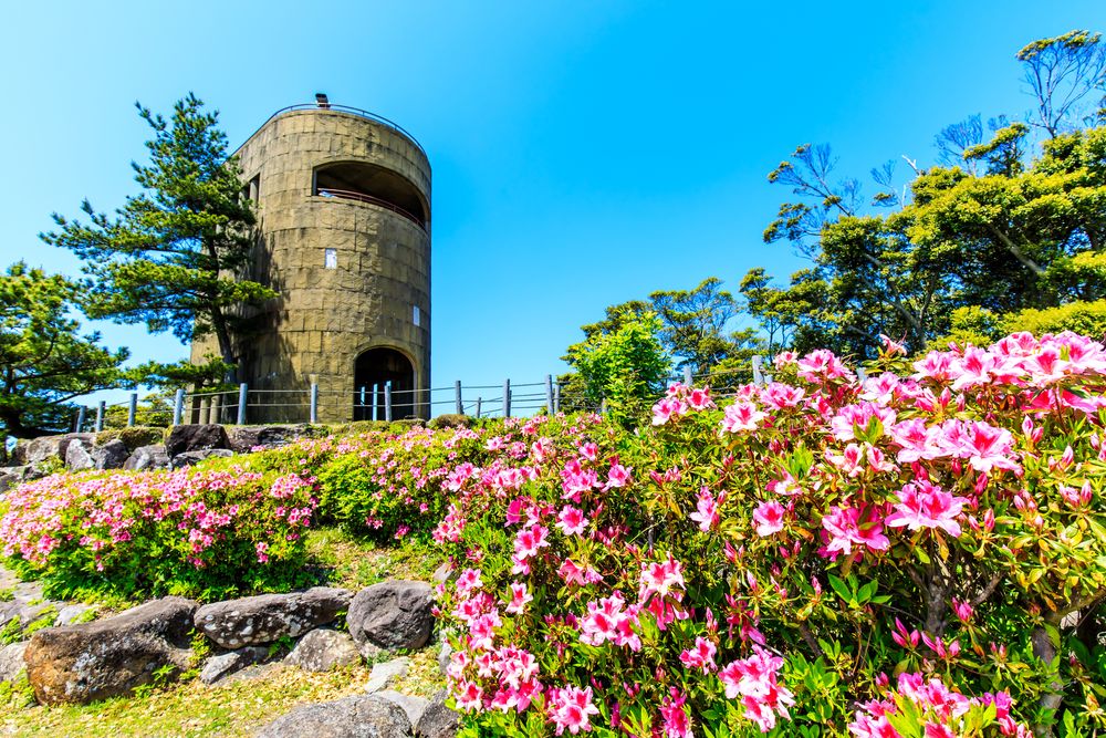 冷水岳公園の画像 - 4枚目