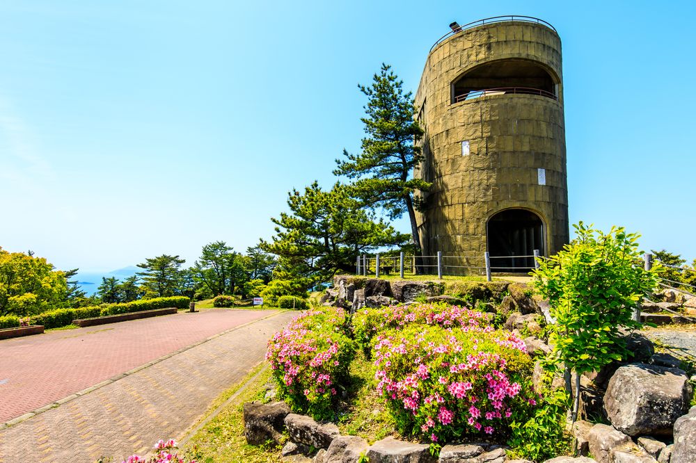 冷水岳公園