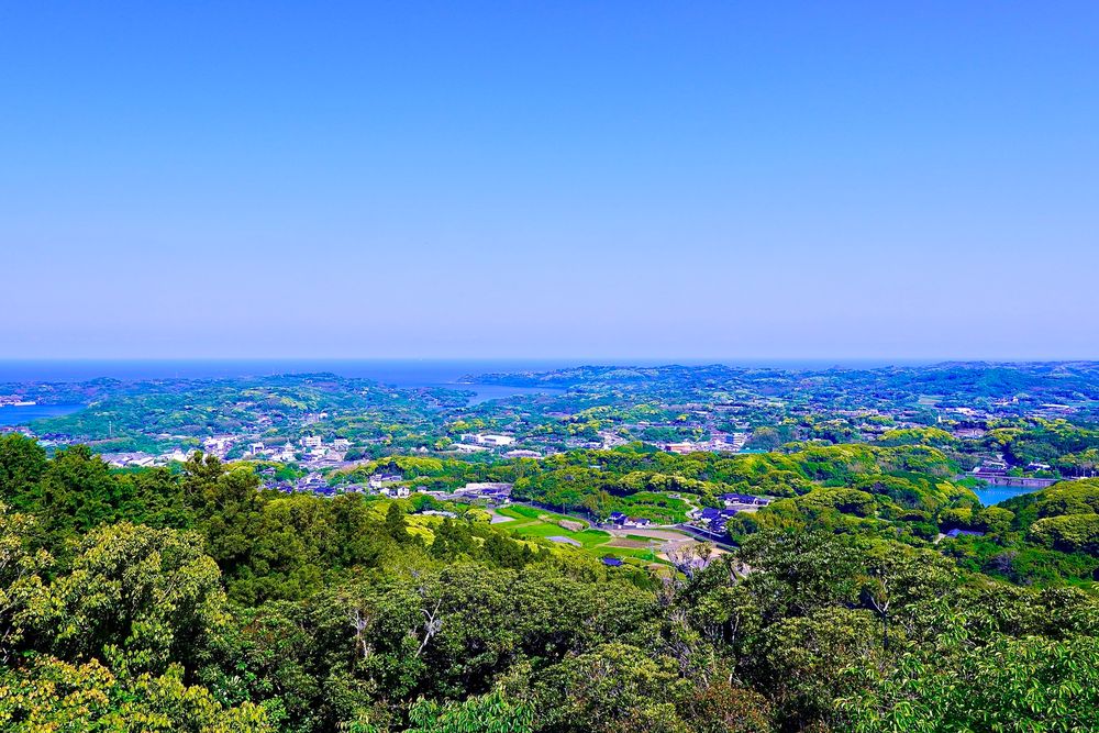 岳の辻展望台（中央展望台）の画像 - 3枚目