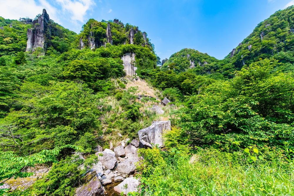 深耶馬渓】の周辺スポット・アクセス・口コミ - Prism Japan